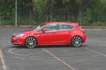 Opel Astra i1600 by Irmscher 2010 года